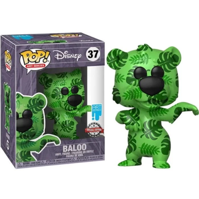POP Art Series Baloo 37