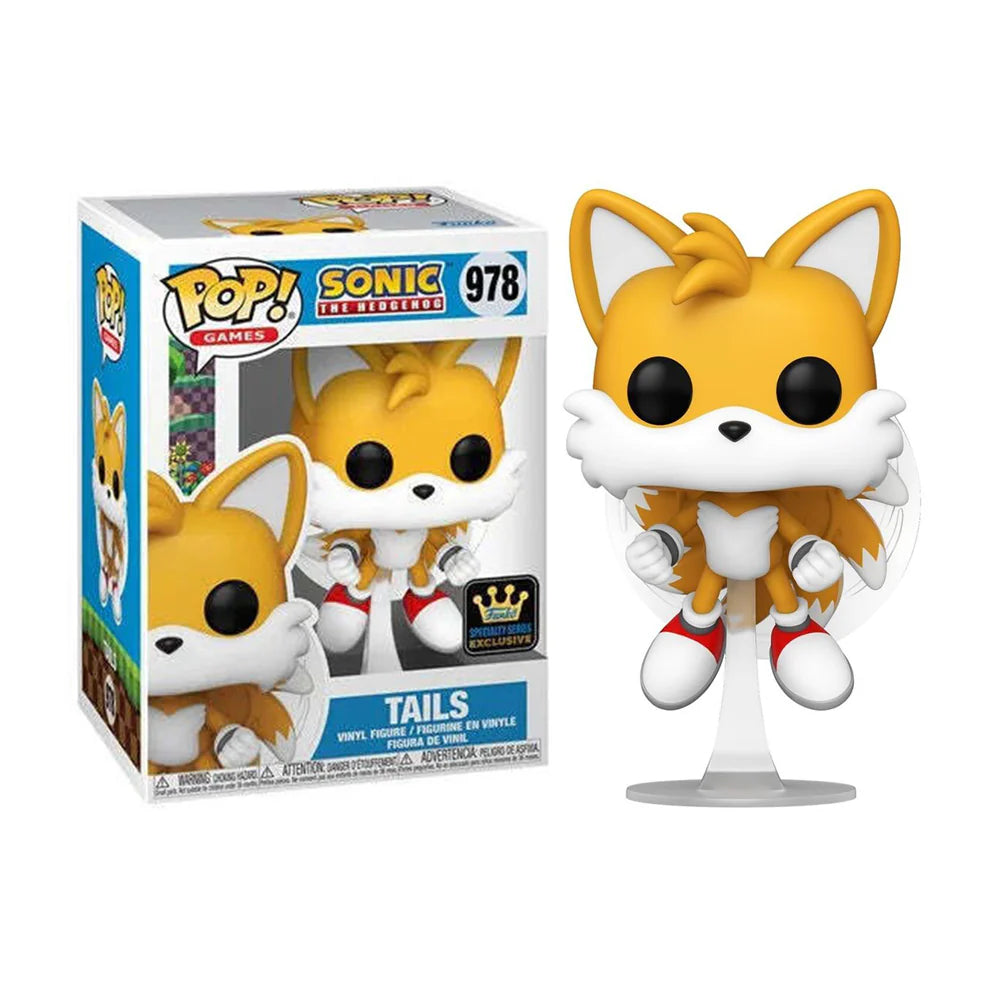 POP Sonic Tails 978