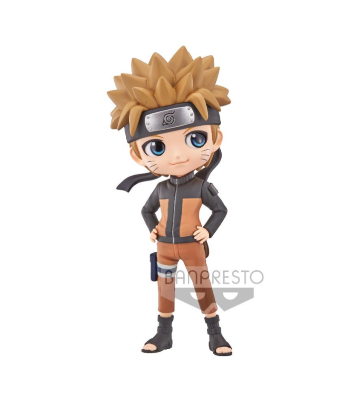 Q Posket Naruto VB