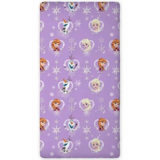 Lençol Frozen