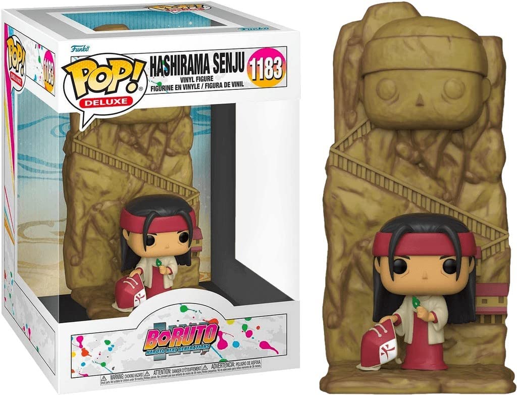 POP Boruto Hashirama Senju 1183