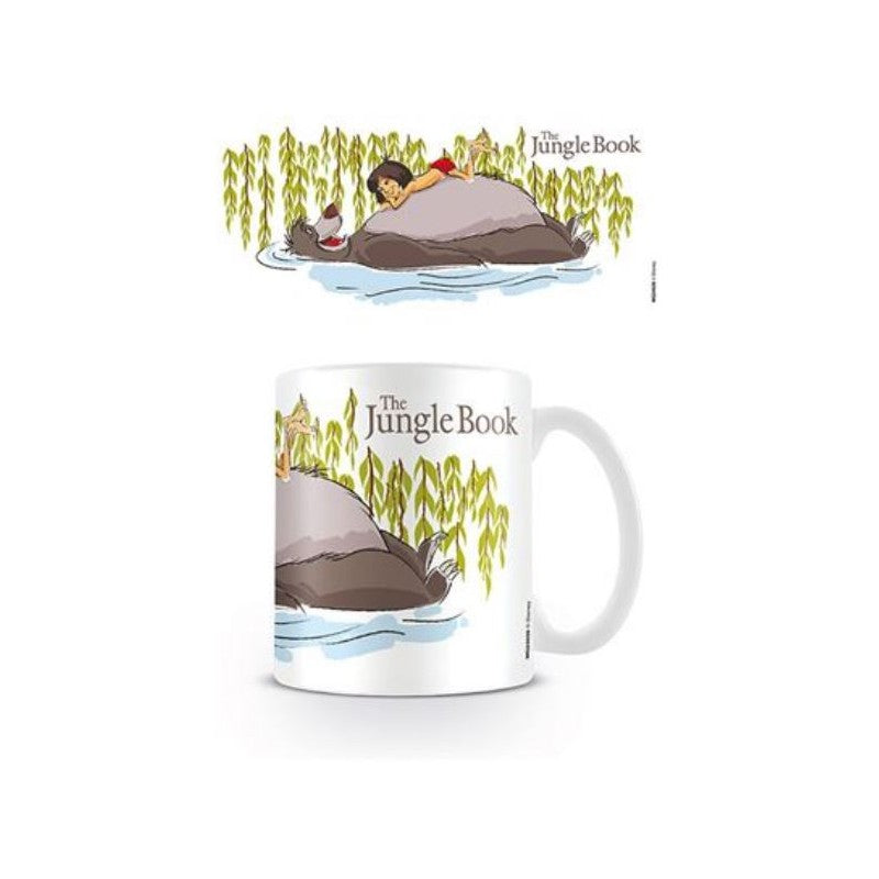 Mug Livro da selva