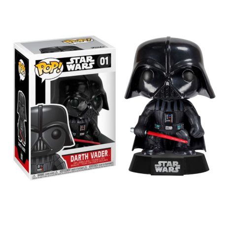 POP Star Wars Darth Vader 01
