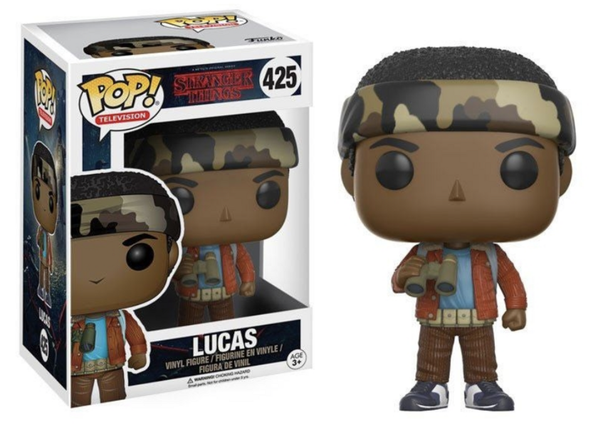 POP Stranger Things Lucas 425