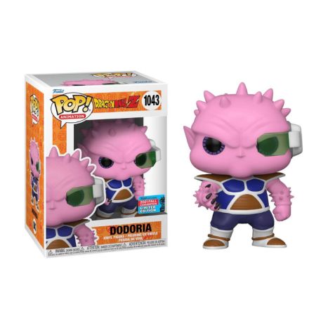 POP Dragon Ball Dodoria 1043