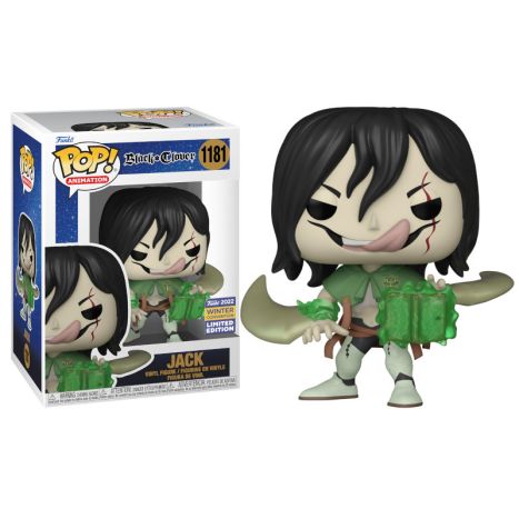 POP Black Clover Jack 1181