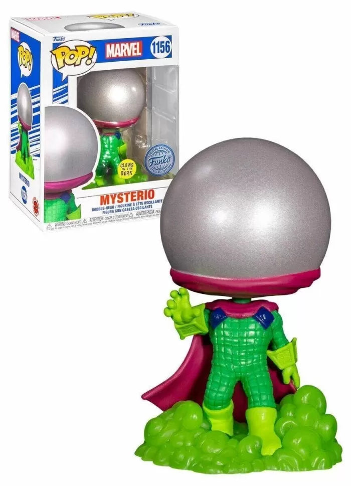 POP Marvel Mysterio 1156