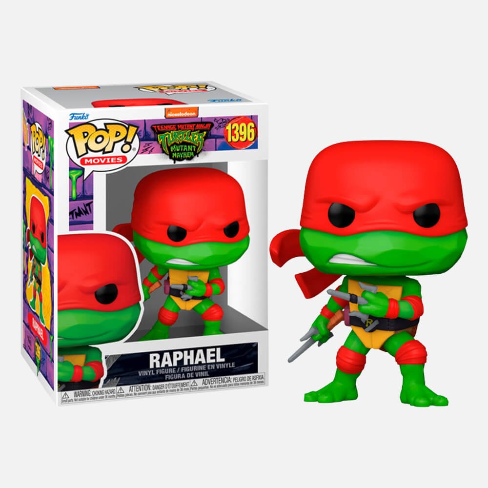 POP Turtles Raphael 1396
