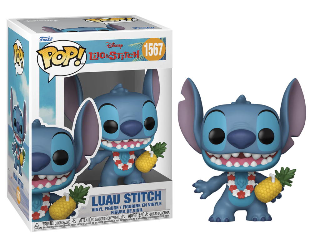 POP Stitch Luau Ananas 1567
