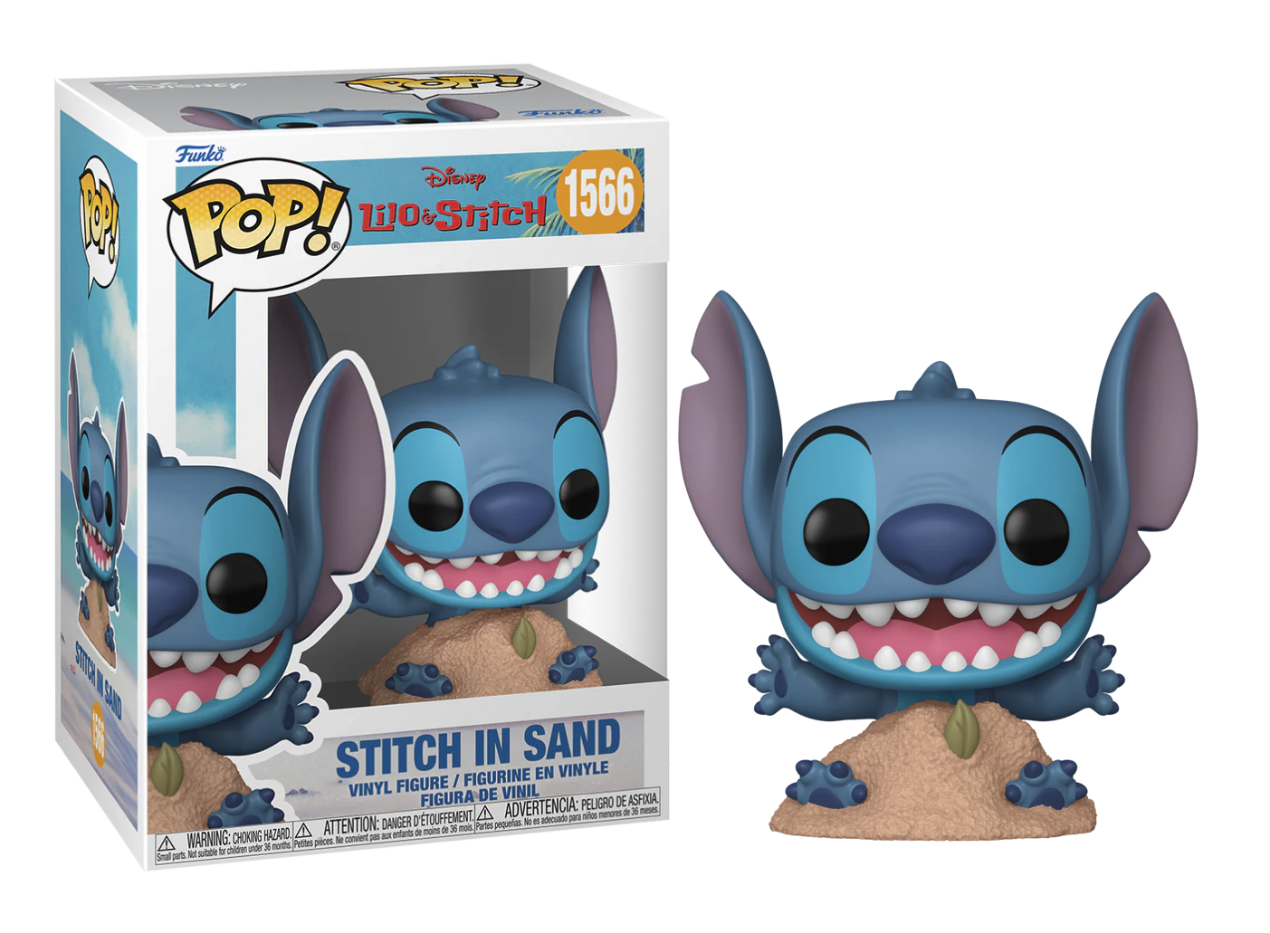POP Stitch in sand 1566