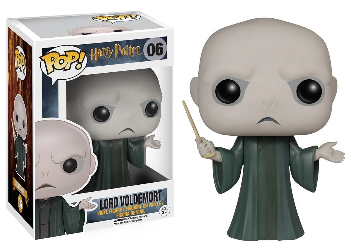 POP Harry Potter Voldemort 06