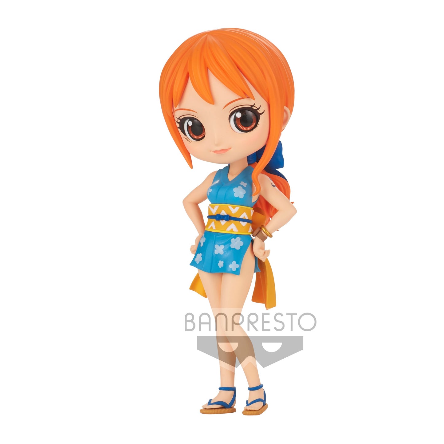 Q Posket One Piece Nami VA