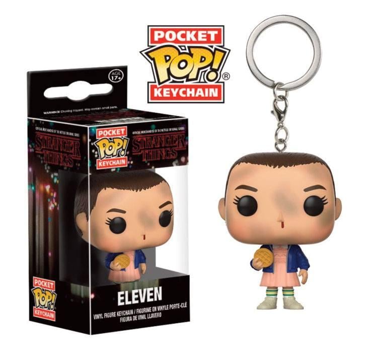 Porta Chaves POP Stranger Things Eleven