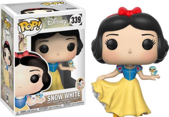 POP Branca de Neve 339