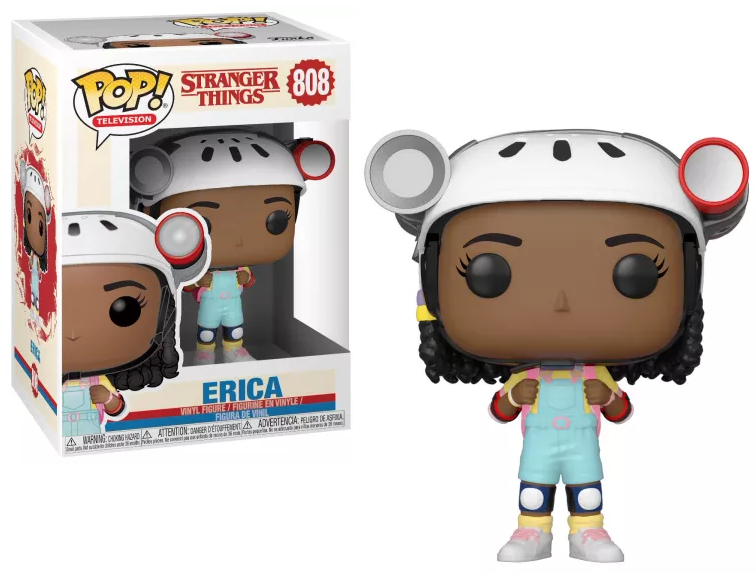 POP Stranger Things Erica 808