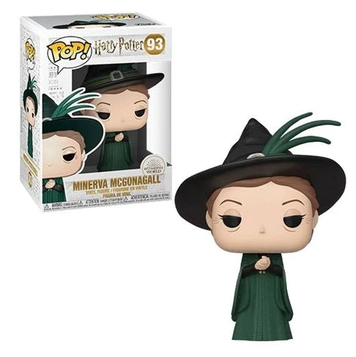 POP Harry Potter Minerva McGonagall 93