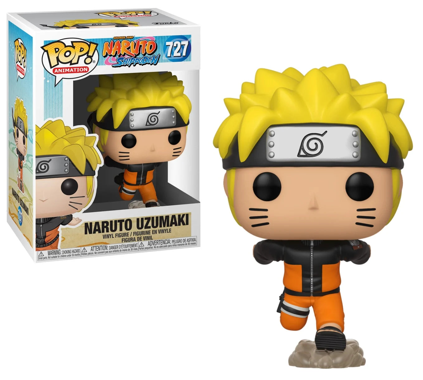 POP Naruto Running 727