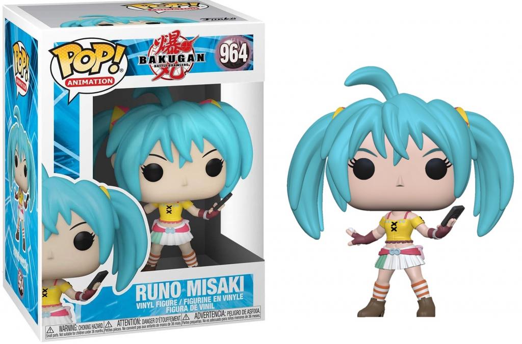 POP Bakugan Runo Misaki 964