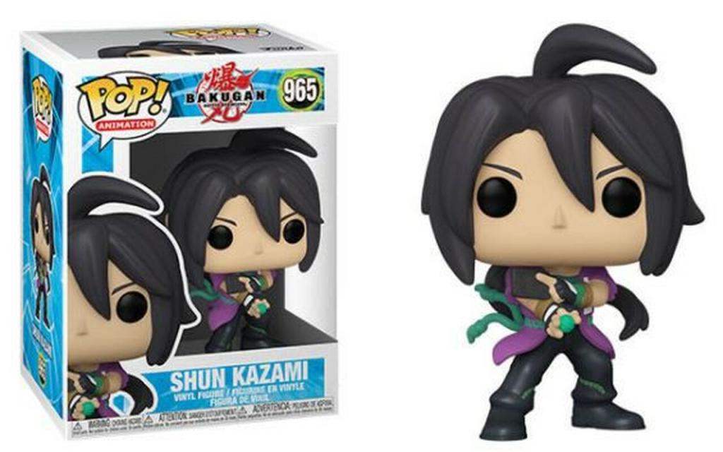 POP Bakugan Shun Kazami 965
