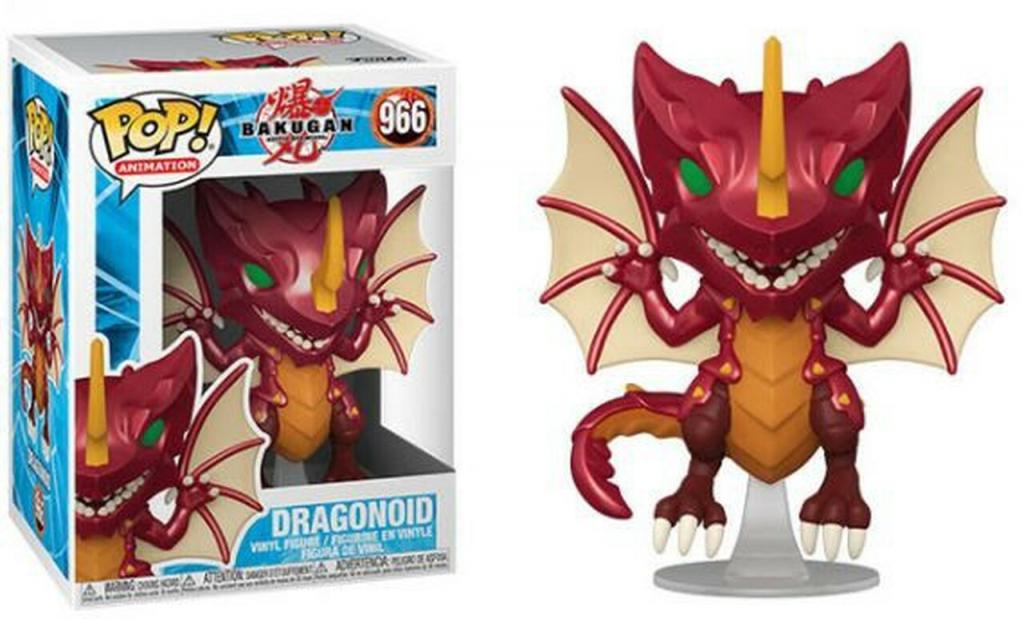 POP Bakugan Dragonoid 966