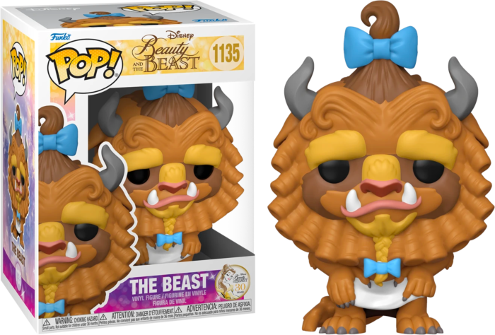 POP Disney Monstro 1135