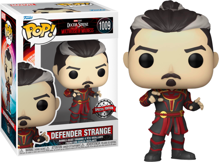 POP Marvel Defender Strange 1009