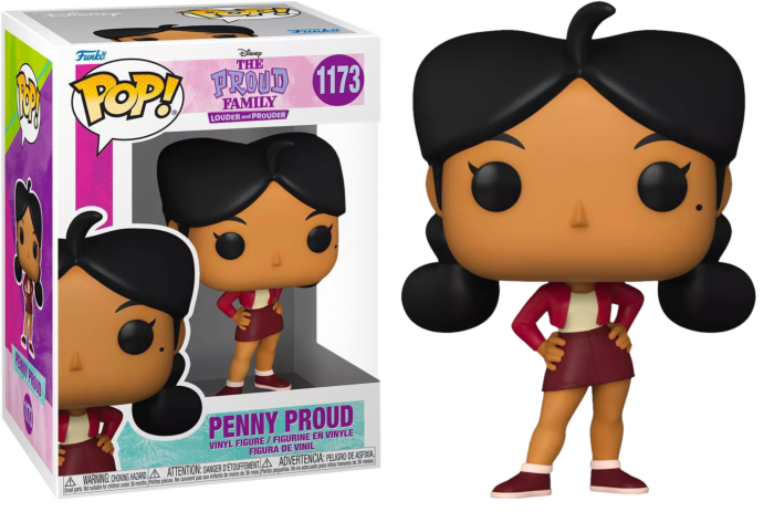 POP Disney Proud Family Penny 1173