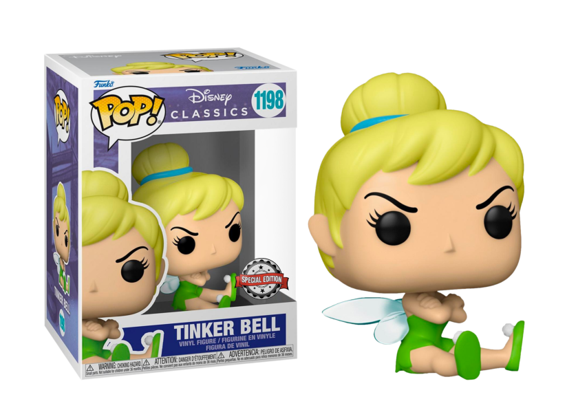 POP Disney Tinker Bell 1198