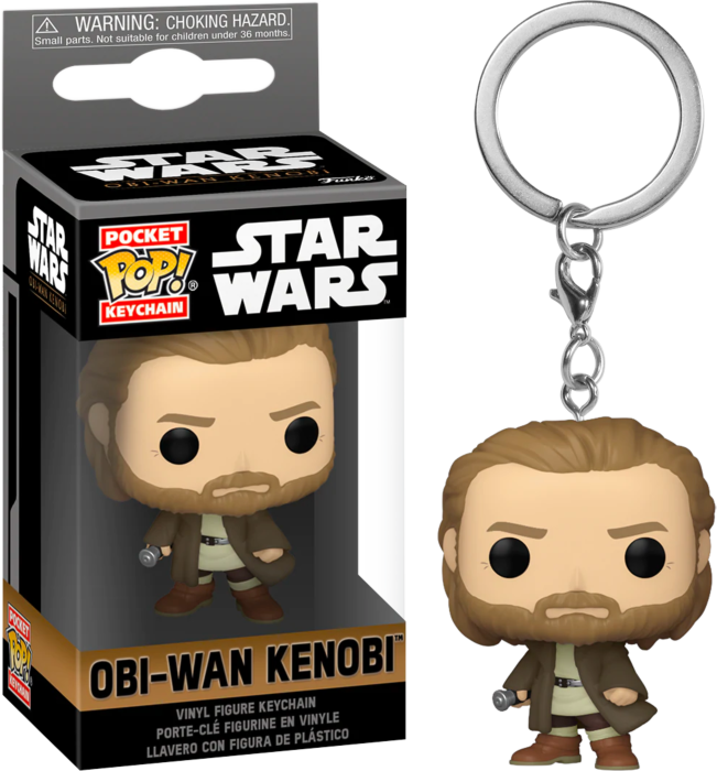 Porta Chaves Star Wars Obi-Wan Kenobi