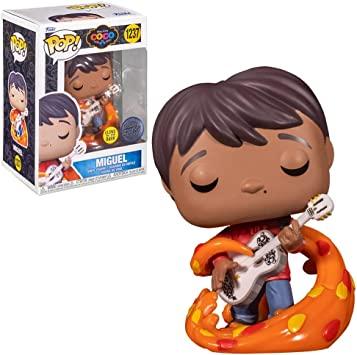 POP Disney Coco Miguel GITD 1237