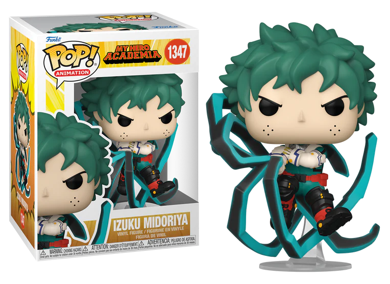 POP My Hero Academia Izuku Midoriya 1347