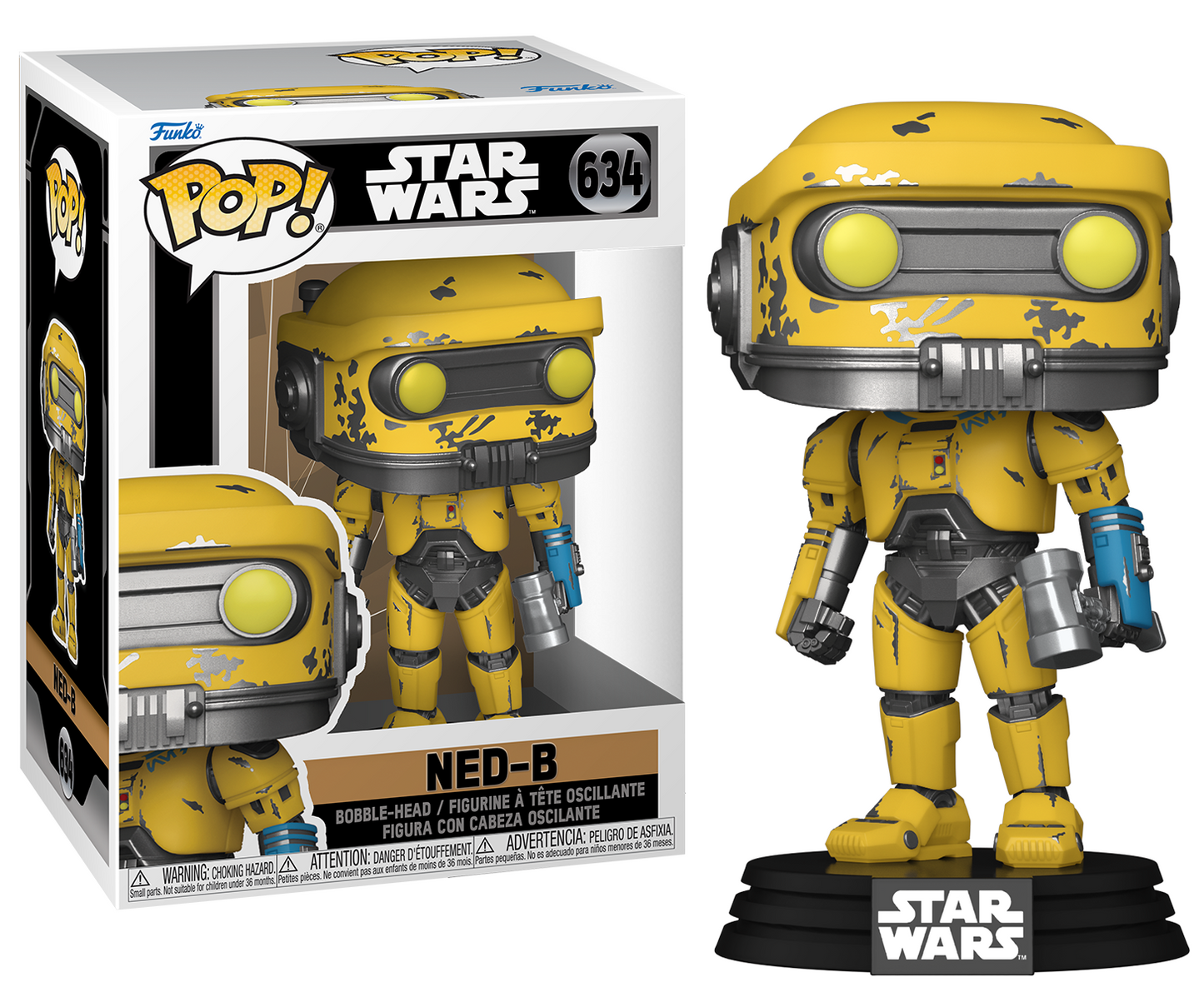 POP Star Wars Ned-B 634