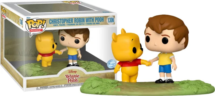 POP Winnie e Christopher Robin 1306