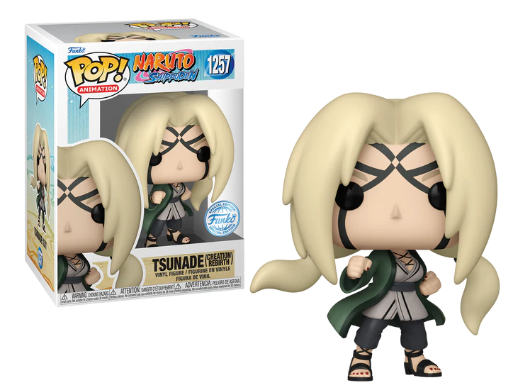 POP Naruto Tsunade 1257