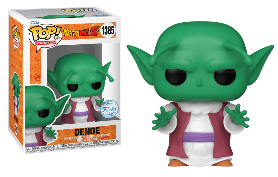 POP Dragon Ball Z Dende 1385