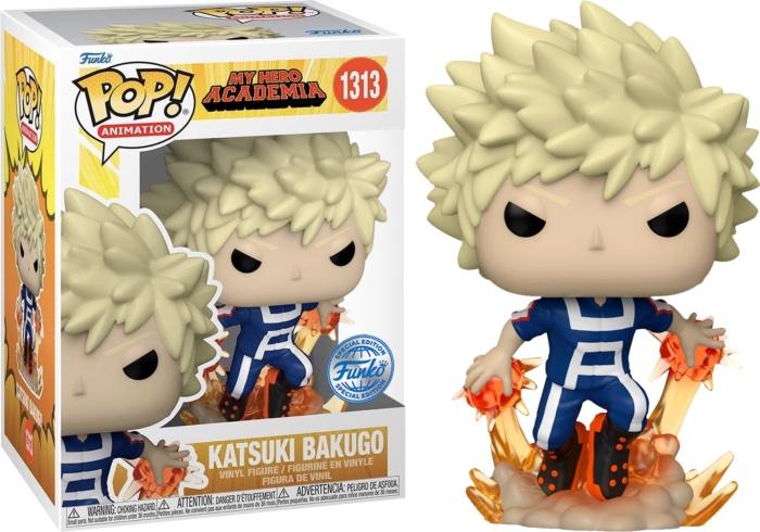 POP My Hero Academia Katsuki Bakugo 1313