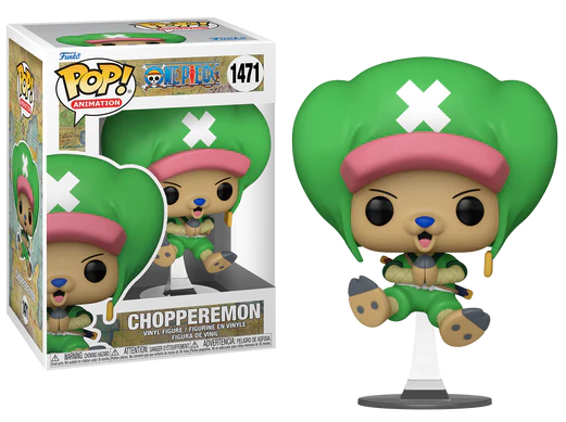POP One Piece Chopper 1471