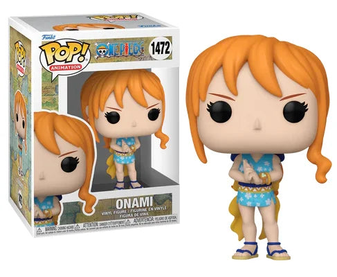 POP One Piece Nami 1472