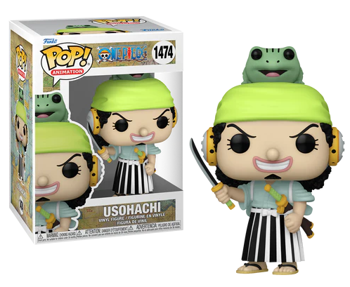 POP One Piece Usopp 1474