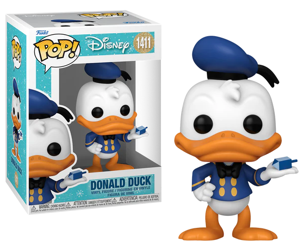 POP Disney Donald 1411