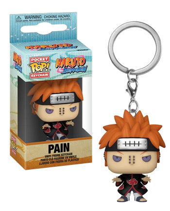 Porta Chaves POP Naruto Pain