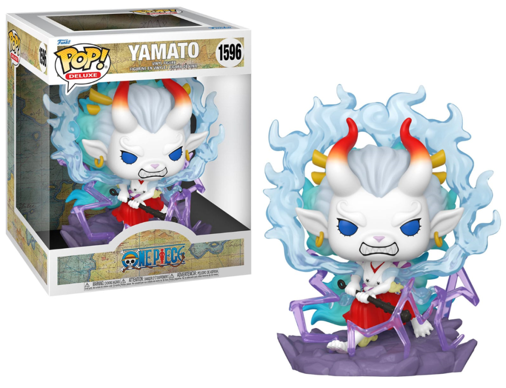 POP One Piece Yamato 1596