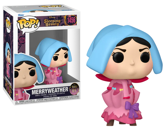 POP Bela Adormecida Merryweather 1456