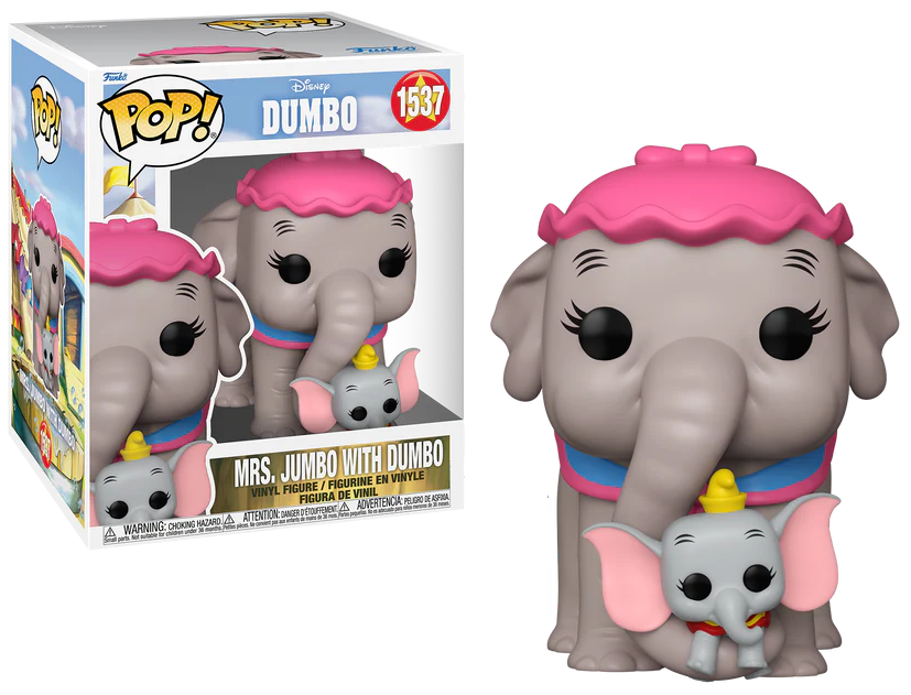 POP Dumbo Mrs Dumbo 1537