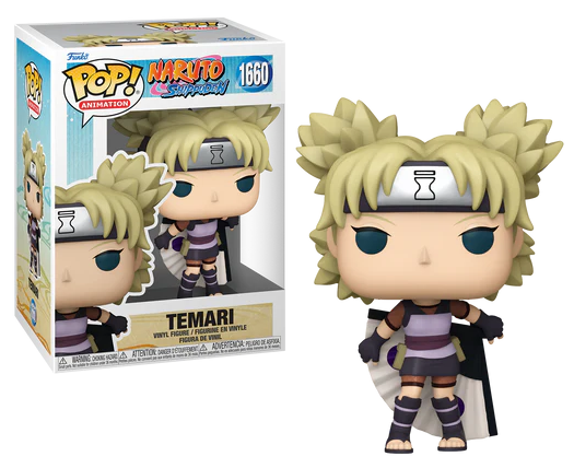 POP Naruto Temari 1660