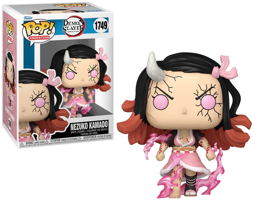 POP Demon Slayer Nezuko Demon Form 1749