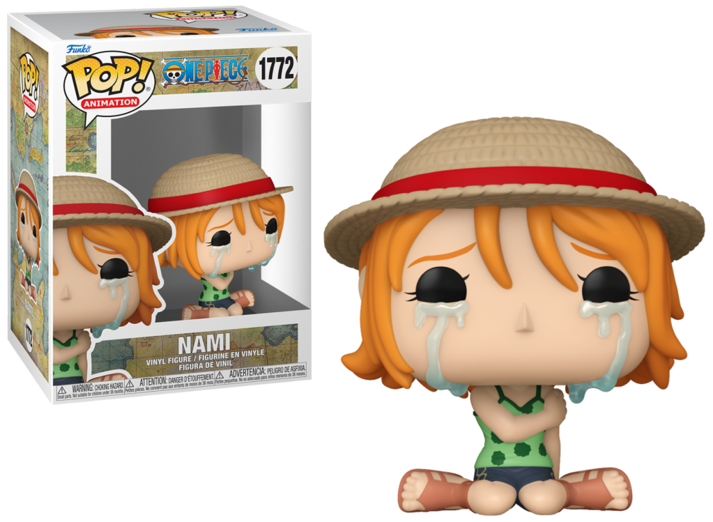 POP One Piece Nami 1772