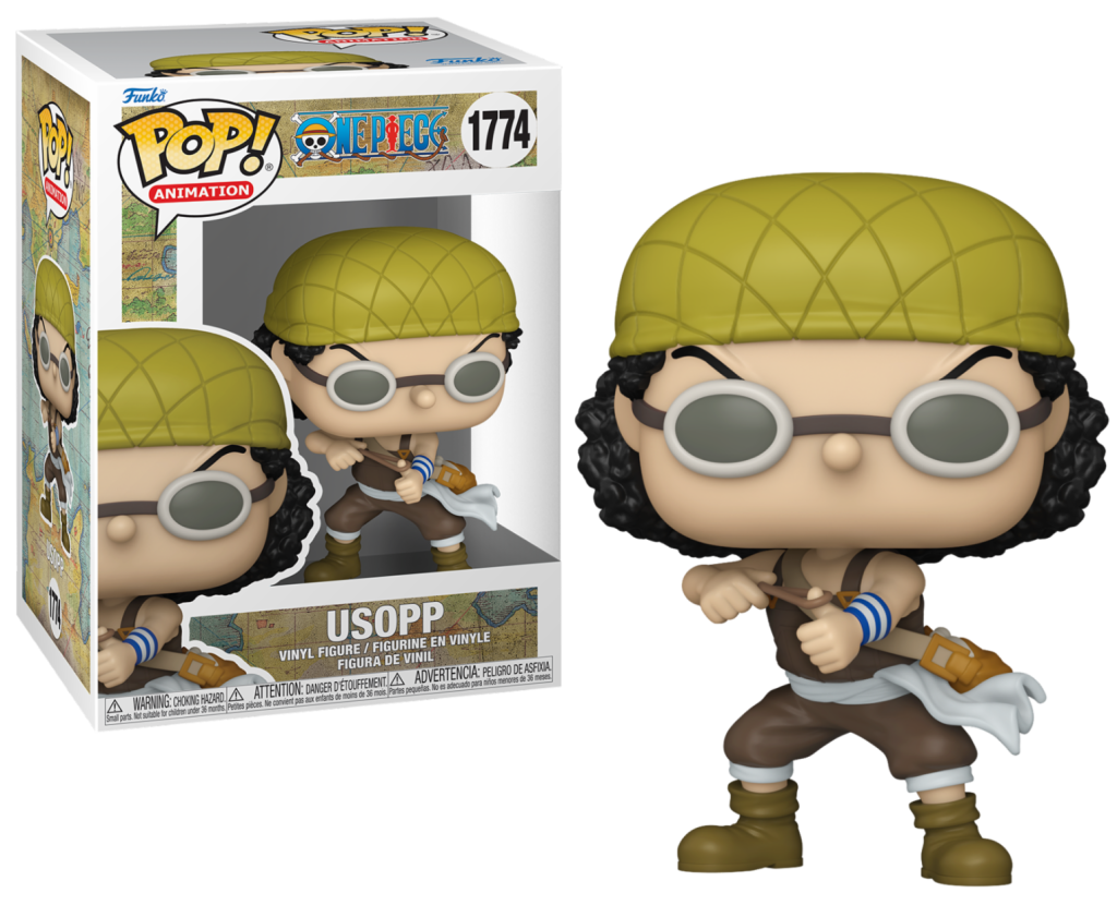 POP One Piece Usopp 1774