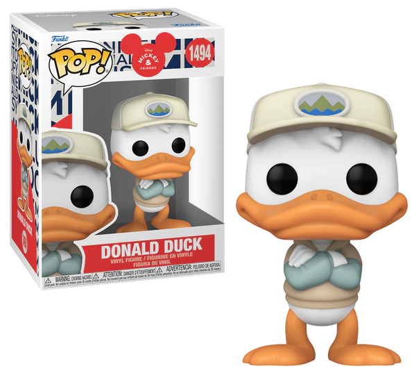 POP Disney Donald 1494