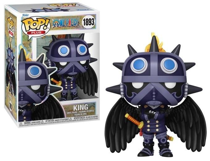 POP One Piece King 1893